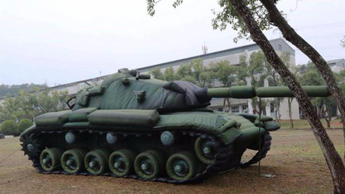 灵川坦克靶标