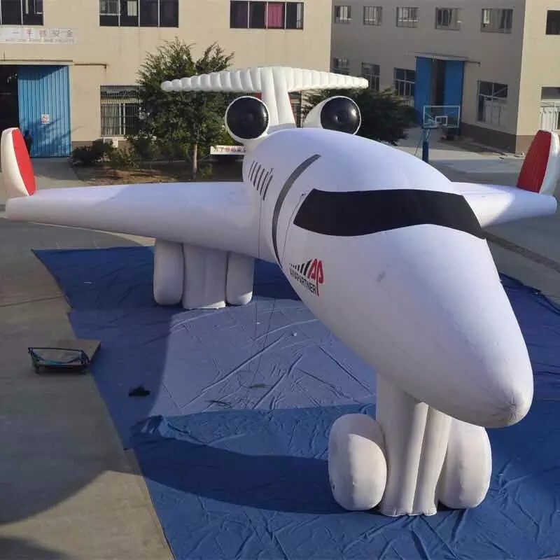 灵川充气式飞机