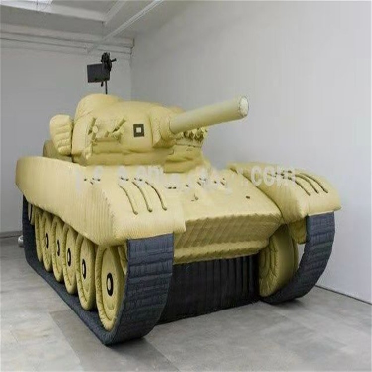 灵川充气军用坦克定制厂家