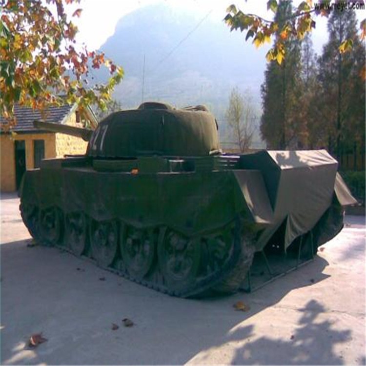 灵川大型充气坦克